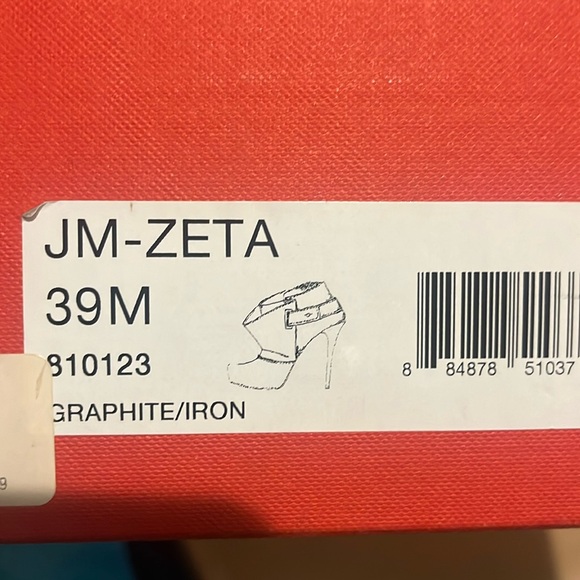 Jean Michel Cazabat Booties - Picture 2 of 5